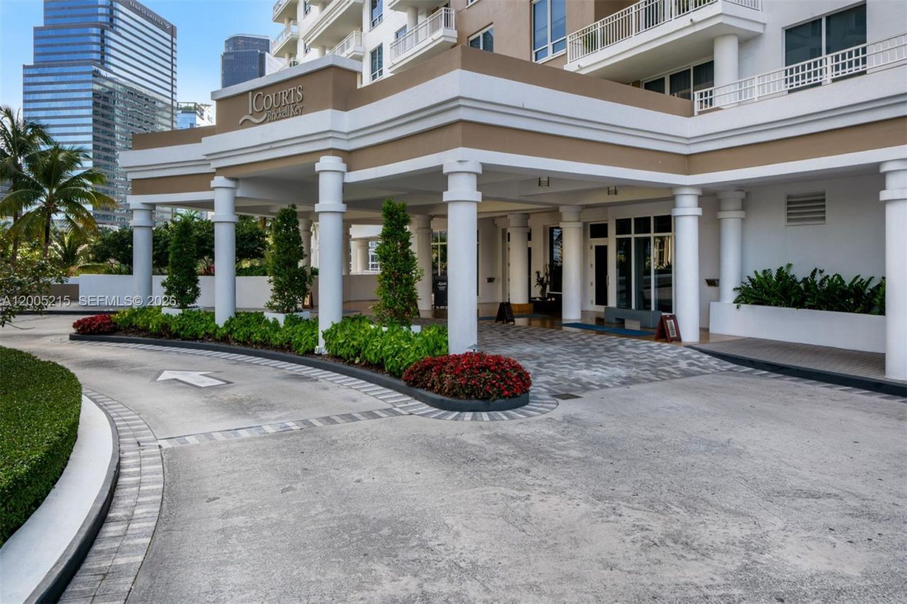 801 Brickell Key Blvd , Unit 1503, Miami, FL 33131 Photo
