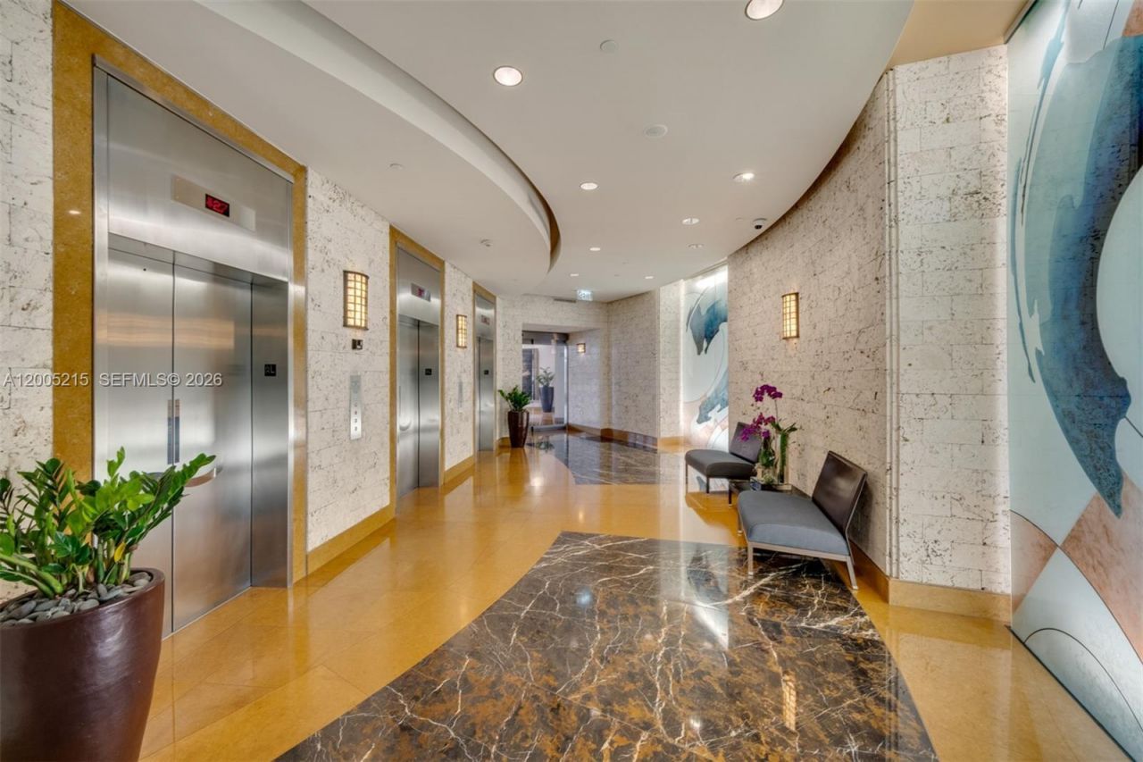 801 Brickell Key Blvd , Unit 1503, Miami, FL 33131 Photo