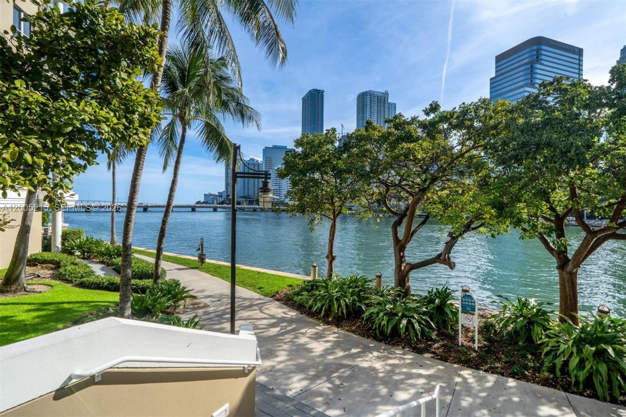 801 Brickell Key Blvd , Unit 1503, Miami, FL 33131 Photo