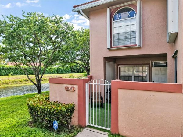 11808 Royal Palm Blvd , Coral Springs, FL 33065