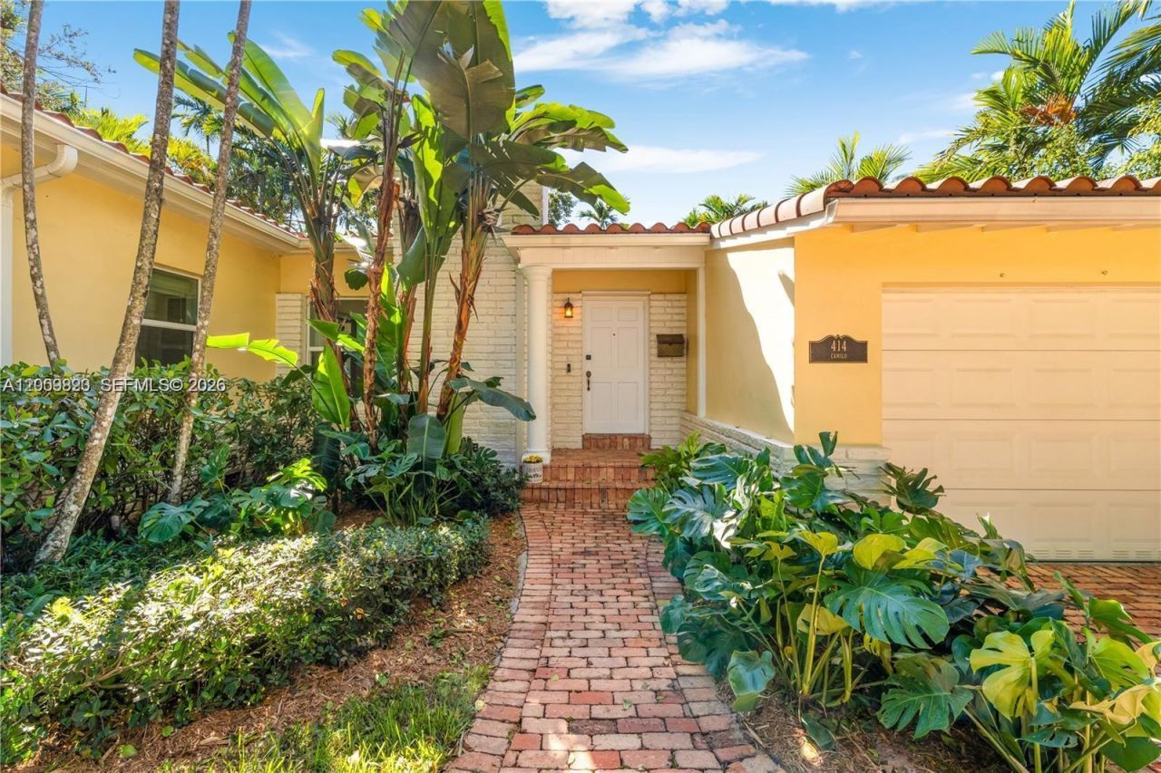 414 Camilo Ave, Coral Gables, FL 33134 Photo