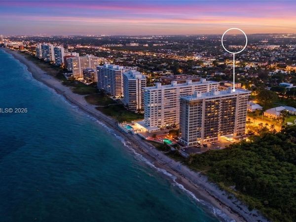 1180 S Ocean Blvd , Unit 12F, Boca Raton, FL 33432