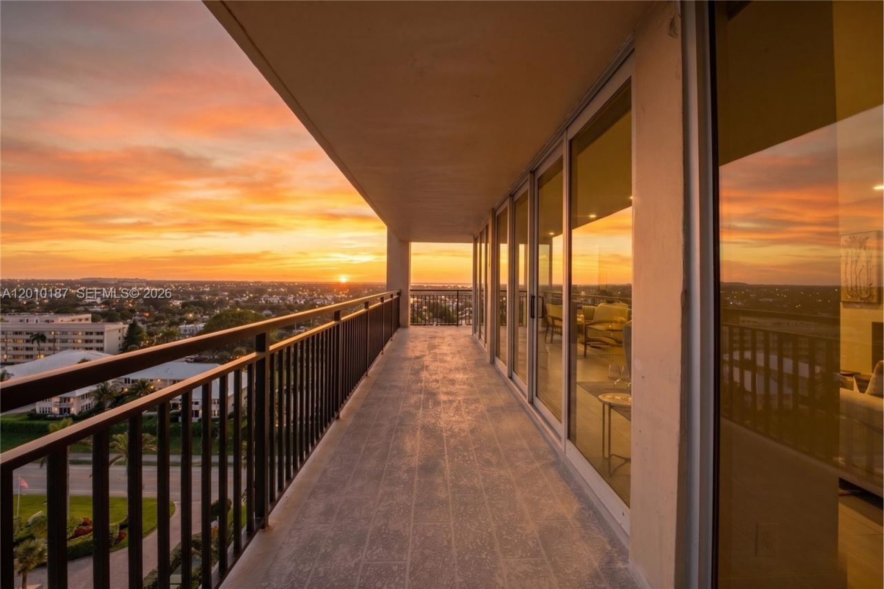 1180 S Ocean Blvd , Unit 12F, Boca Raton, FL 33432 Photo