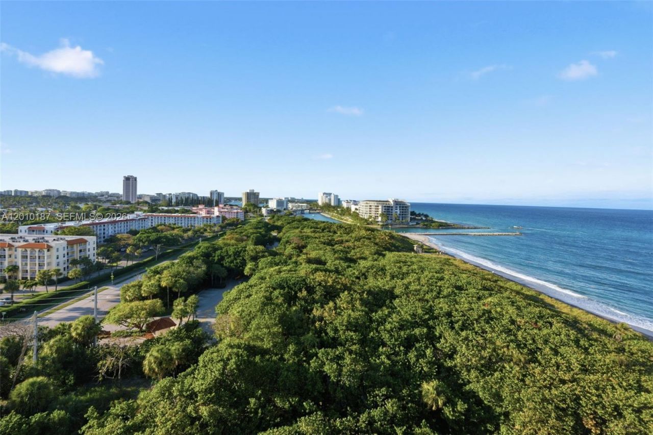 1180 S Ocean Blvd , Unit 12F, Boca Raton, FL 33432 Photo
