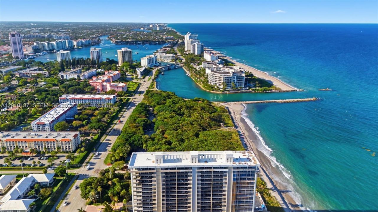 1180 S Ocean Blvd , Unit 12F, Boca Raton, FL 33432 Photo
