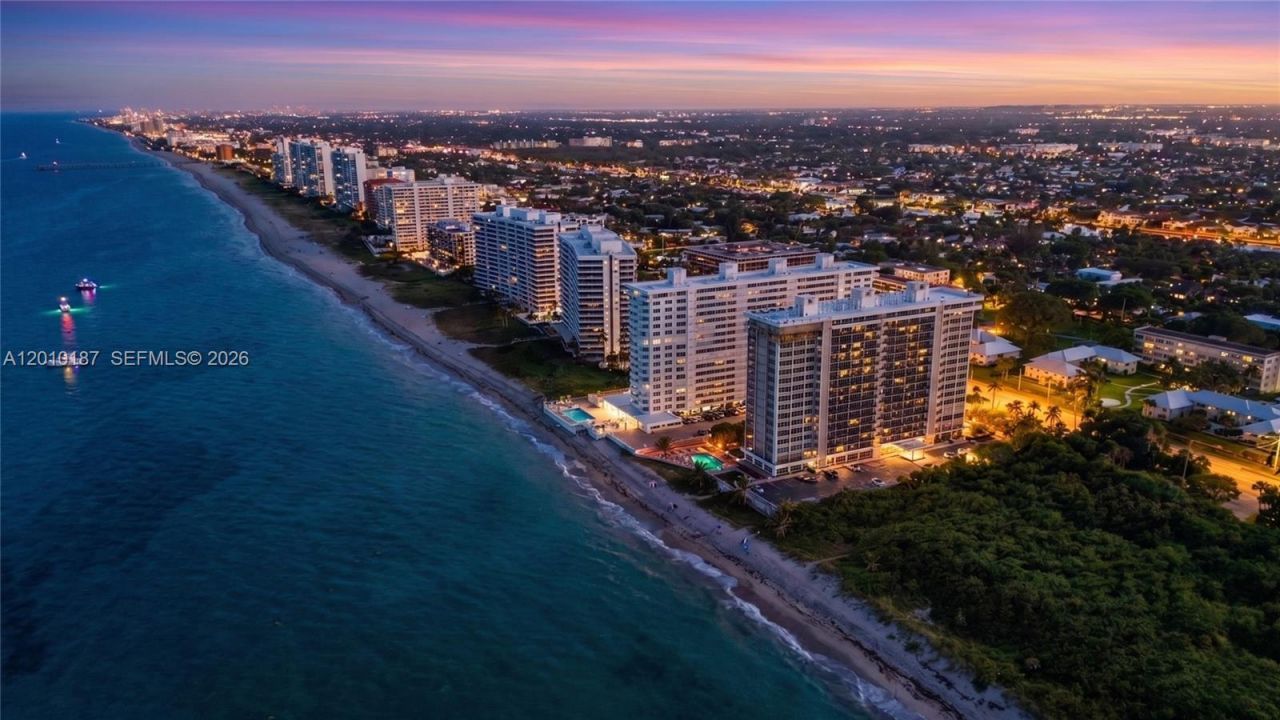 1180 S Ocean Blvd , Unit 12F, Boca Raton, FL 33432 Photo