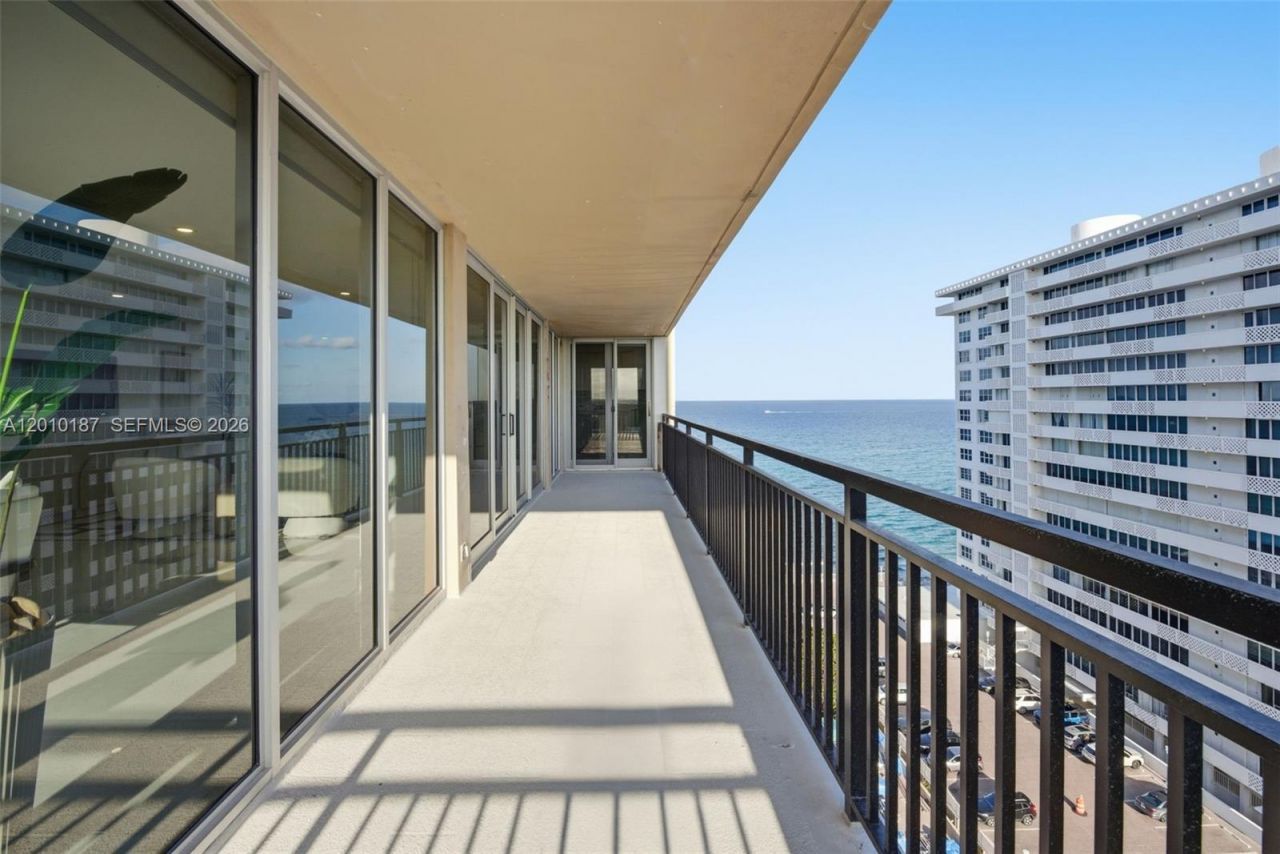 1180 S Ocean Blvd , Unit 12F, Boca Raton, FL 33432 Photo
