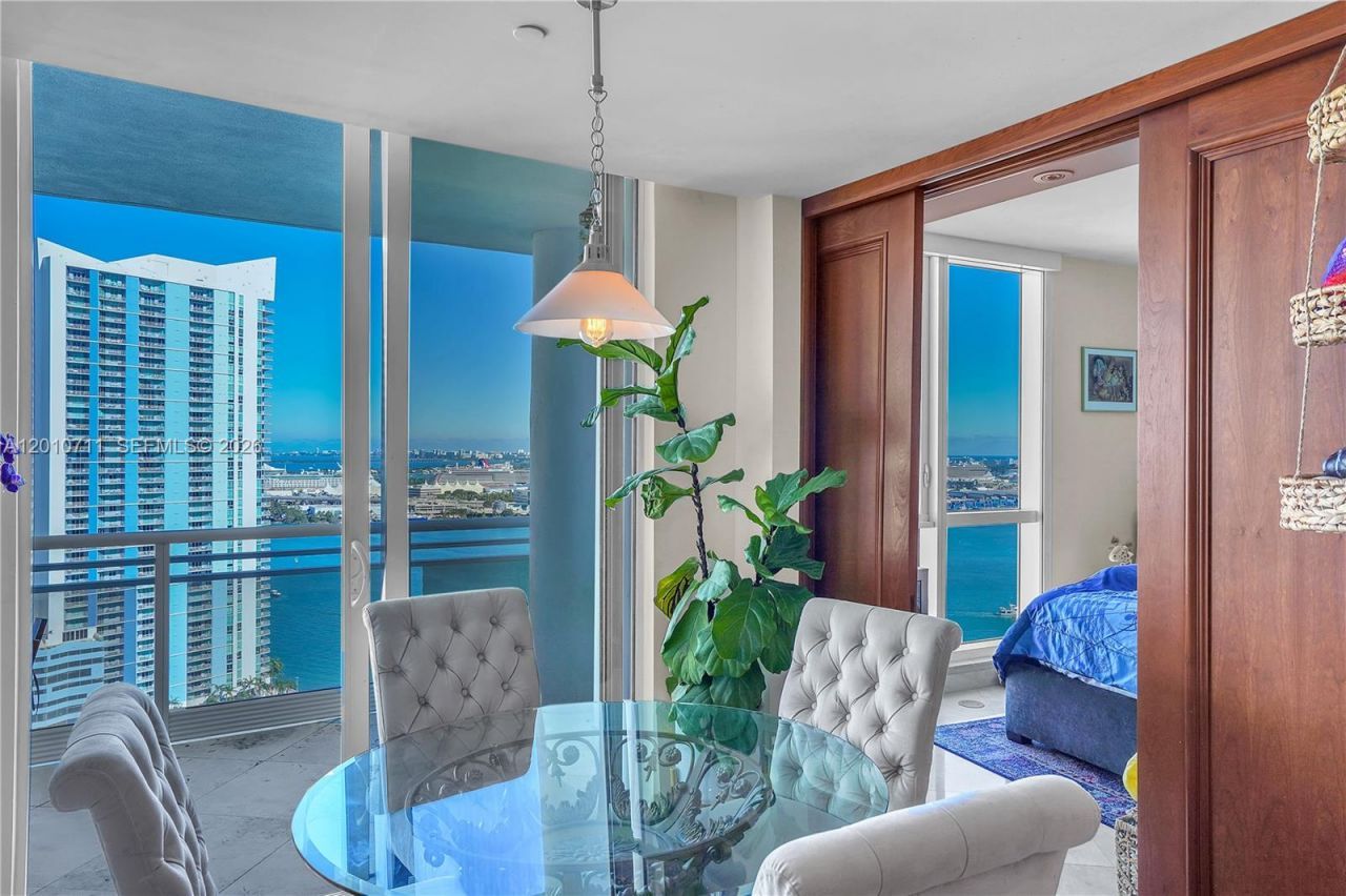 901 Brickell Key Blvd , Unit 2807, Miami, FL 33131 Photo