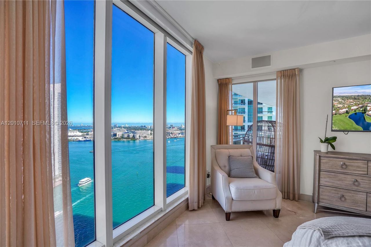 901 Brickell Key Blvd , Unit 2807, Miami, FL 33131 Photo