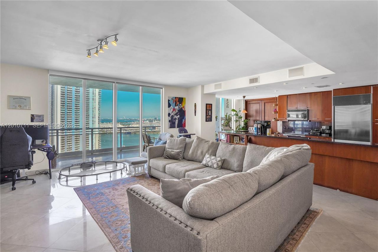 901 Brickell Key Blvd , Unit 2807, Miami, FL 33131 Photo