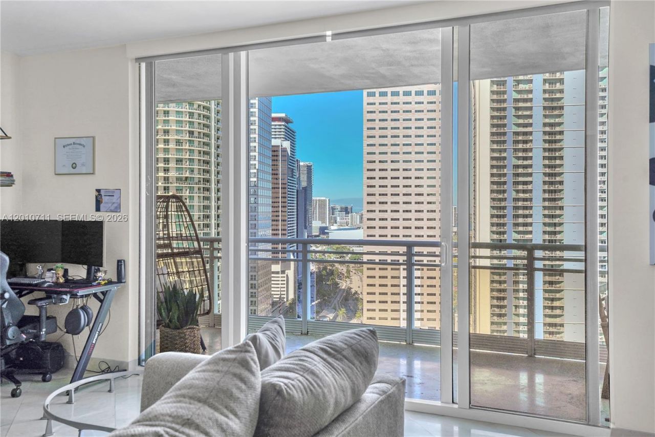 901 Brickell Key Blvd , Unit 2807, Miami, FL 33131 Photo