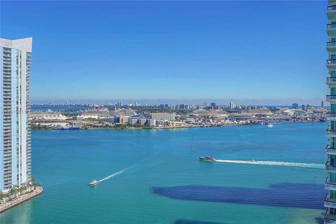 901 Brickell Key Blvd , Unit 2807, Miami, FL 33131 Photo