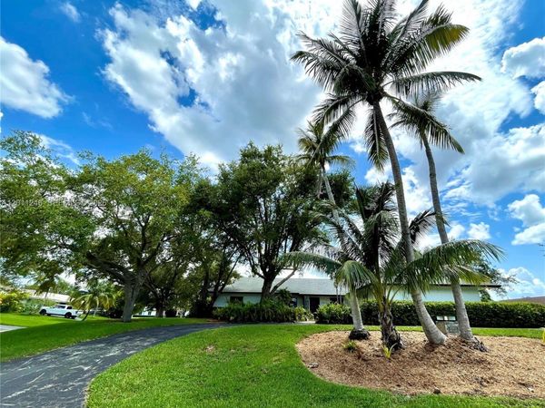 7804 SW 179th Ter , Palmetto Bay, FL 33157