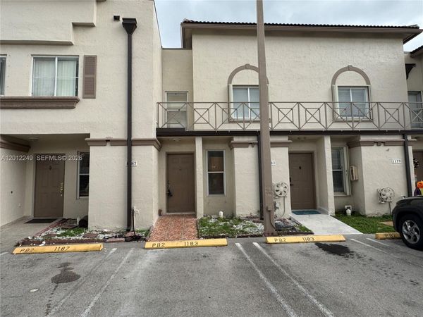 1187 NW 124th Ave , Unit 2204, Miami, FL 33182