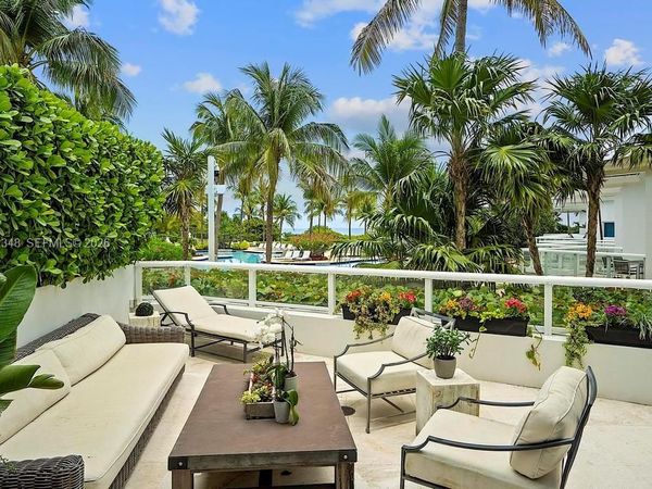50 S Pointe Dr, Unit TWN1, Miami Beach, FL 33139