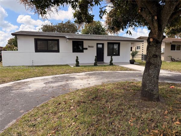 7600 Venetian St , Miramar, FL 33023