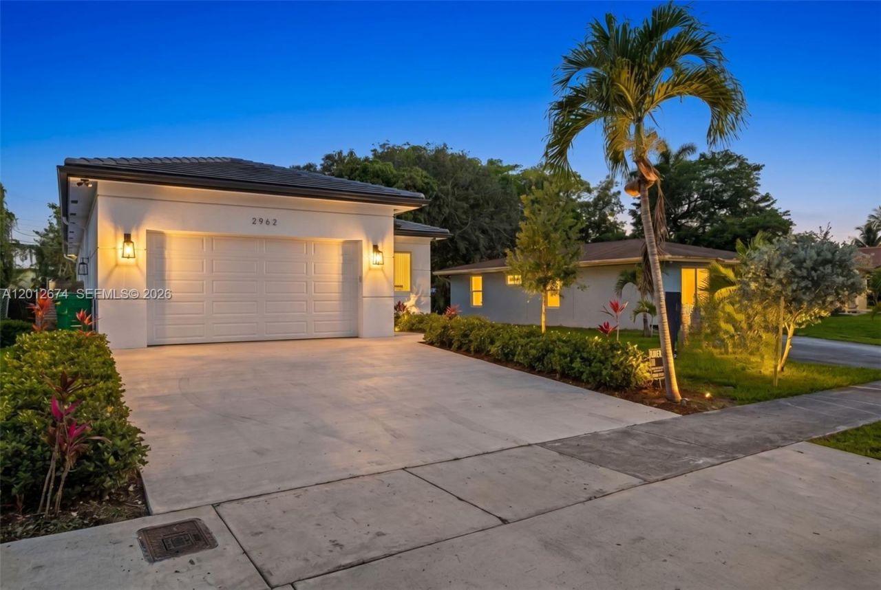2962 NW 10th Ct, Fort Lauderdale, FL 33311 Photo