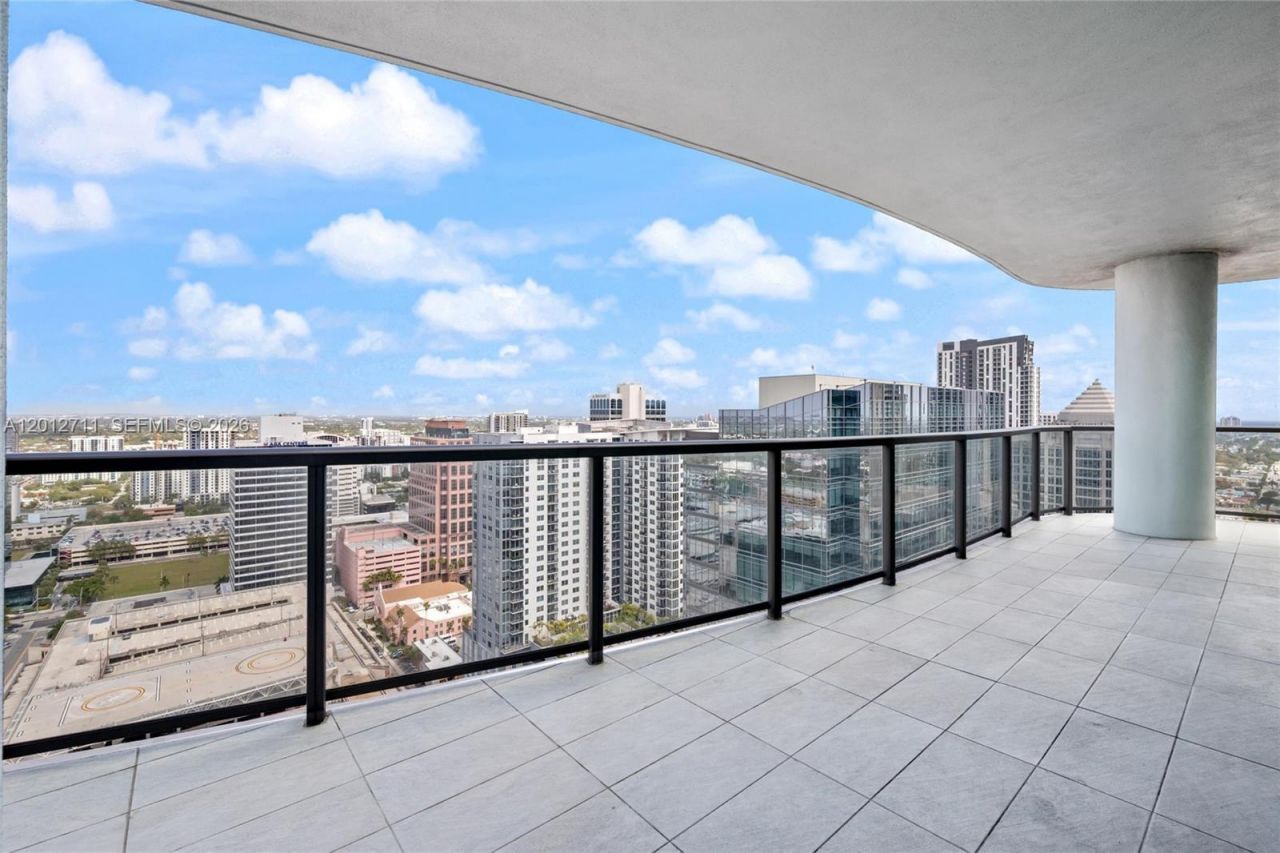 100 E Las Olas Blvd , Unit 3201, Fort Lauderdale, FL 33301 Photo