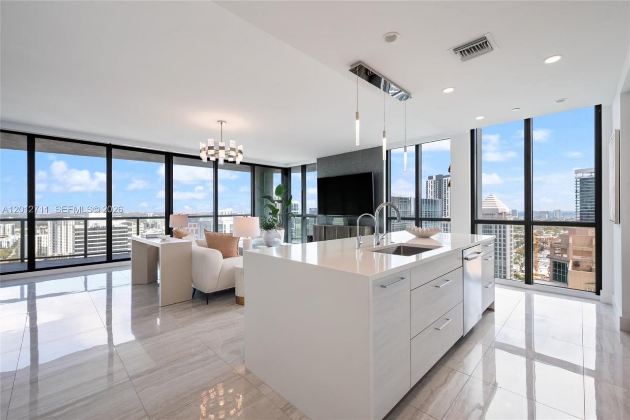 100 E Las Olas Blvd , Unit 3201, Fort Lauderdale, FL 33301 Photo