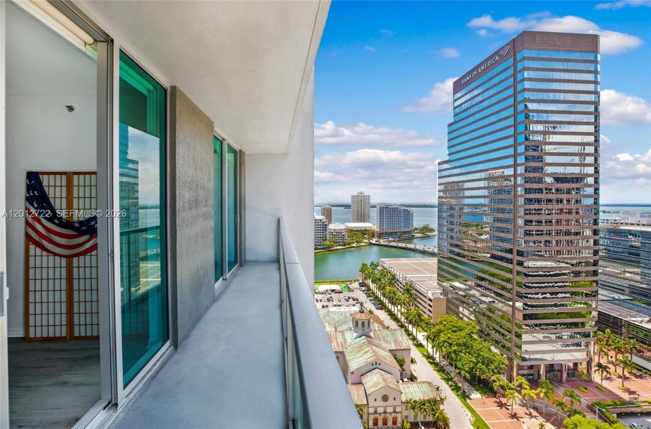 500 Brickell Ave, Unit 2508, Miami, FL 33131 Photo