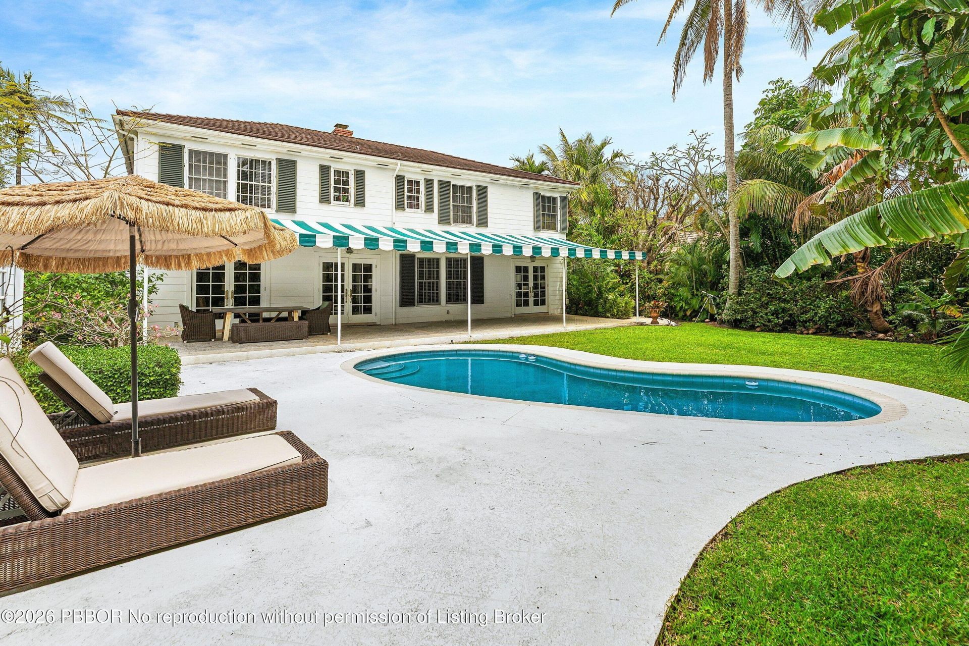 210 Merrain Road, Palm Beach, FL 33480 Photo
