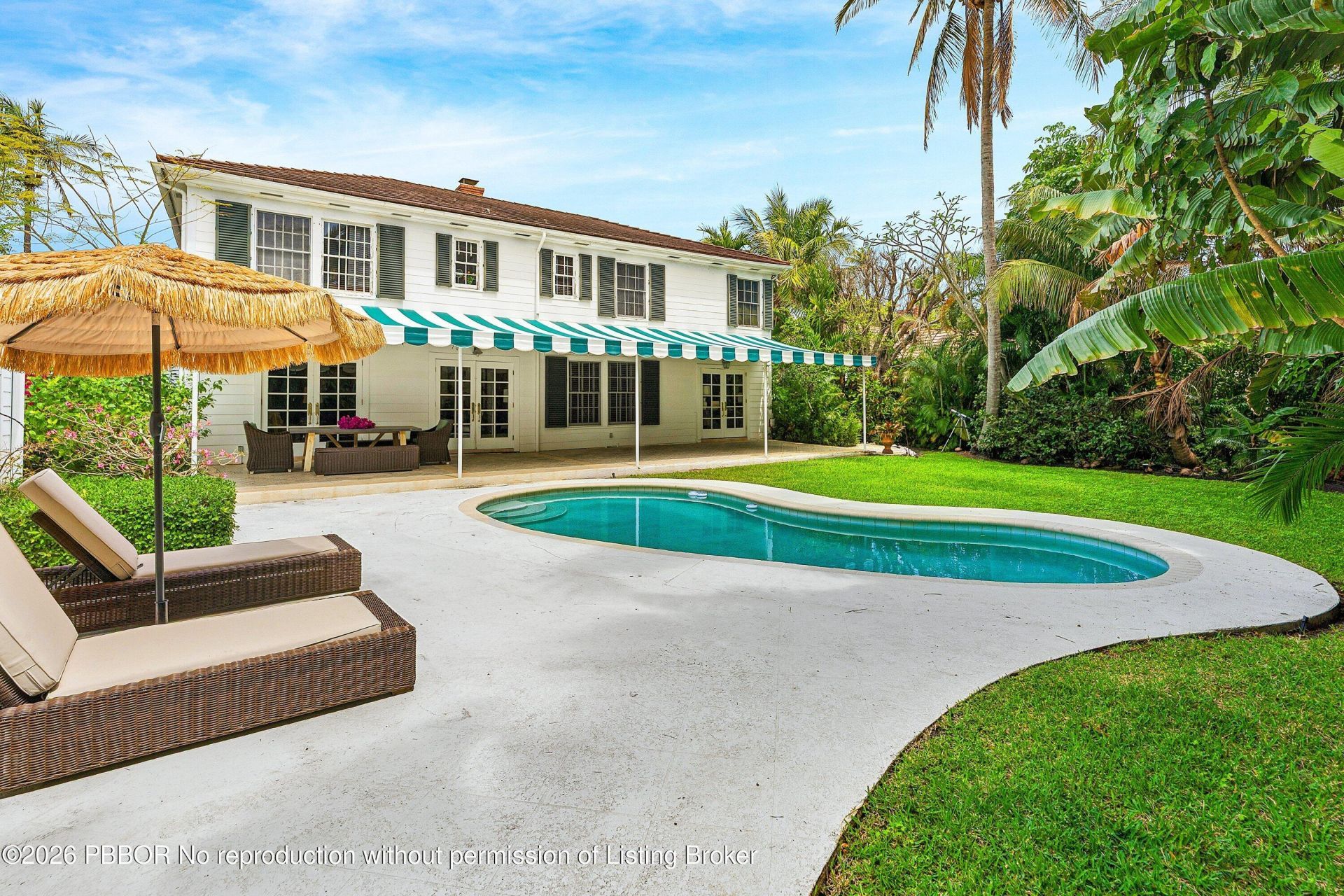 210 Merrain Road, Palm Beach, FL 33480 Photo