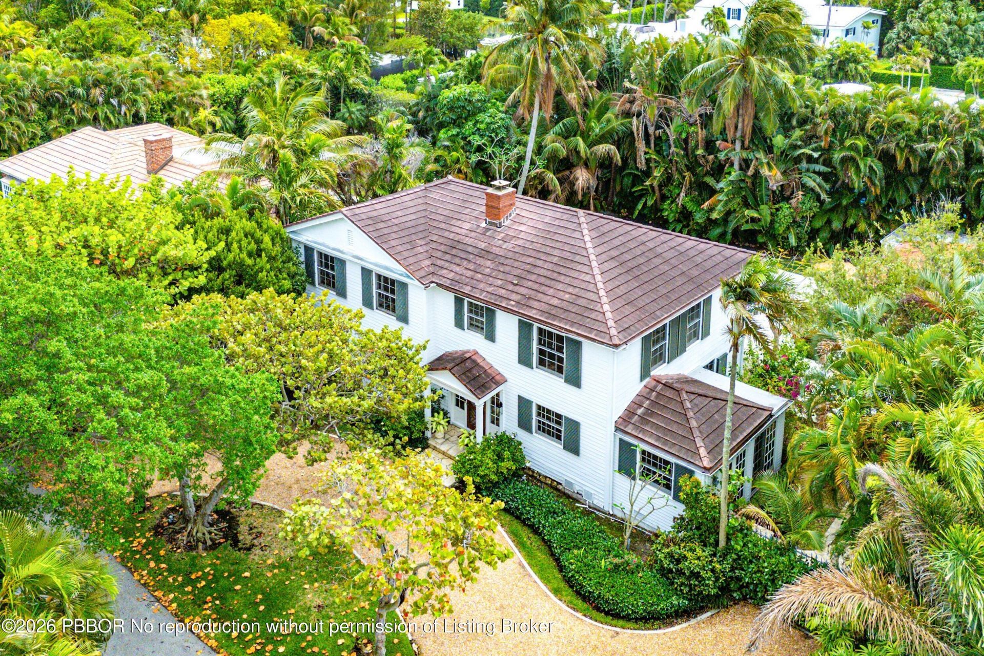 210 Merrain Road, Palm Beach, FL 33480 Photo