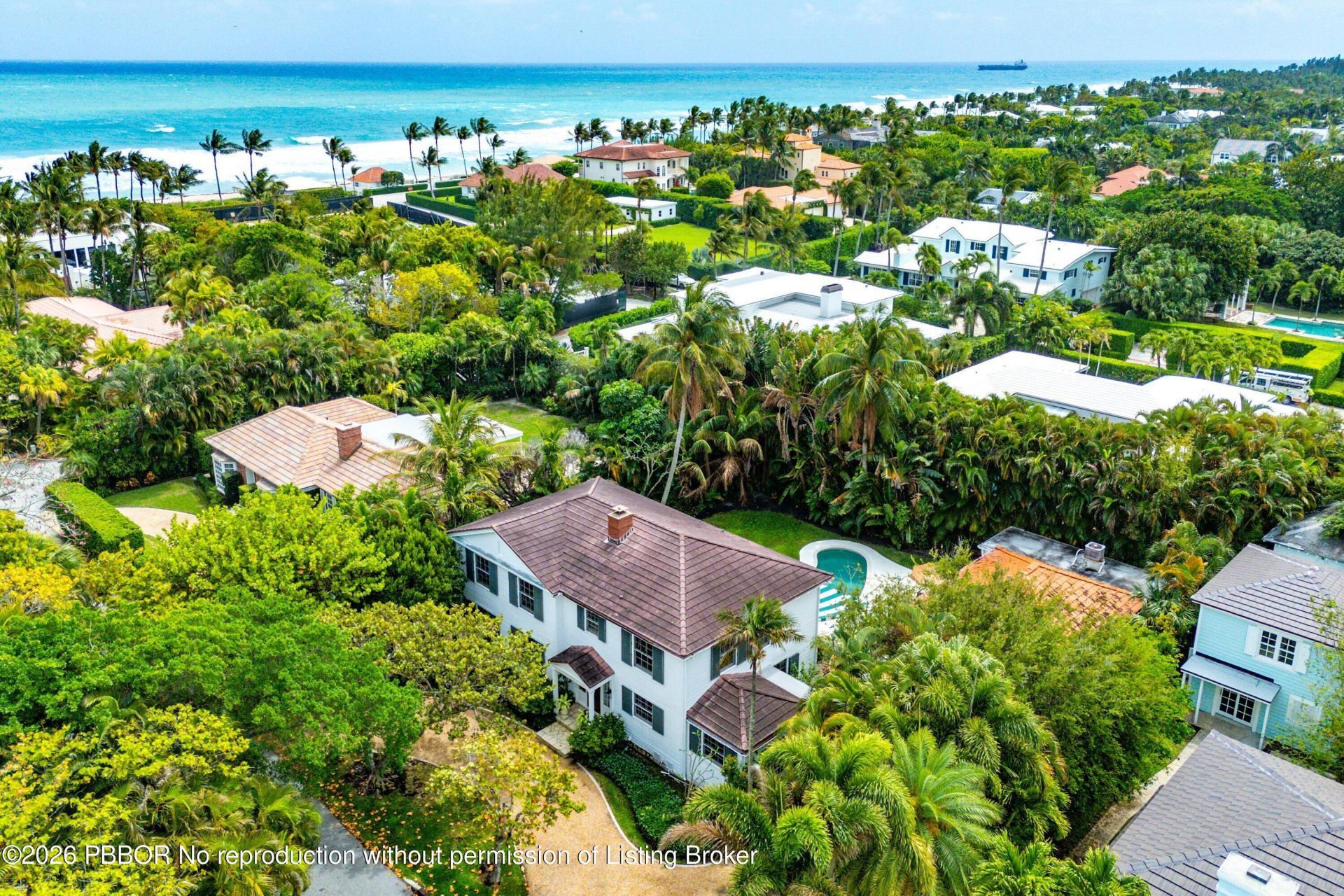 210 Merrain Road, Palm Beach, FL 33480 Photo