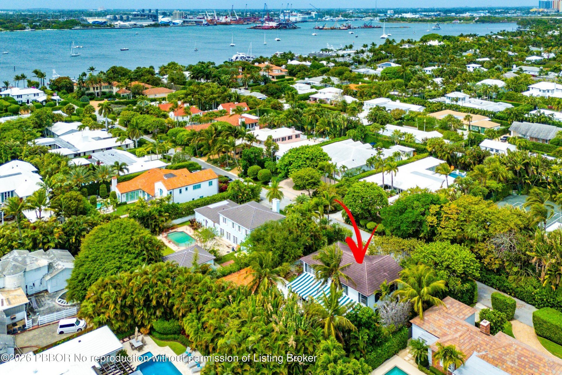 210 Merrain Road, Palm Beach, FL 33480 Photo