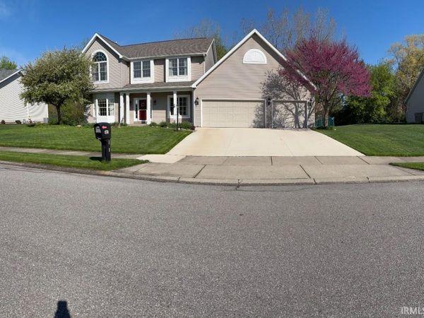 601 Finch Drive, South Bend, IN 46614
