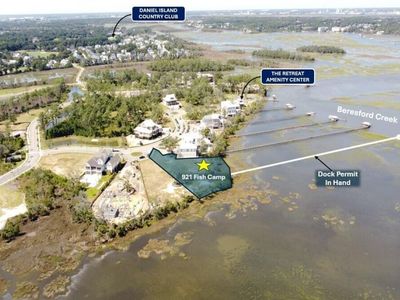 921 Fish Camp Road, Charleston, SC 29492