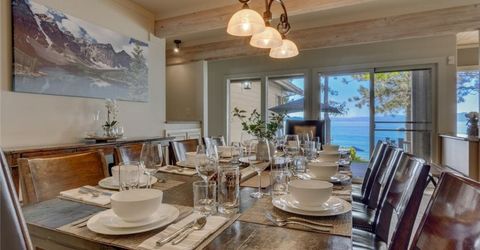 1011 Lakeshore Blvd, Incline Village, NV 89451 Photo