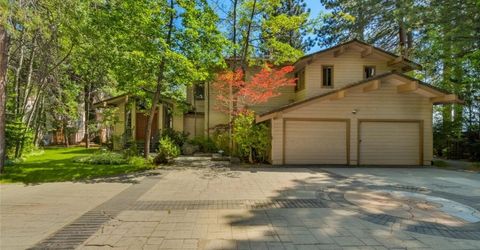 1011 Lakeshore Blvd, Incline Village, NV 89451 Photo