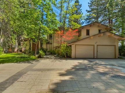 1011 Lakeshore Blvd, Incline Village, NV 89451 Photo
