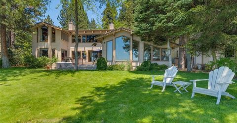 1011 Lakeshore Blvd, Incline Village, NV 89451 Photo