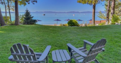1011 Lakeshore Blvd, Incline Village, NV 89451 Photo