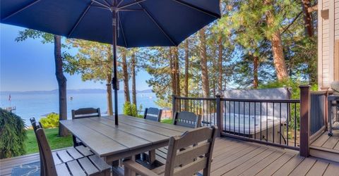 1011 Lakeshore Blvd, Incline Village, NV 89451 Photo