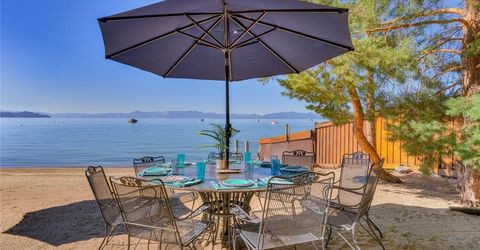 1011 Lakeshore Blvd, Incline Village, NV 89451 Photo