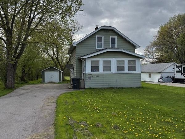 1468 Eggleston Avenue, Flint Twp, MI 48532