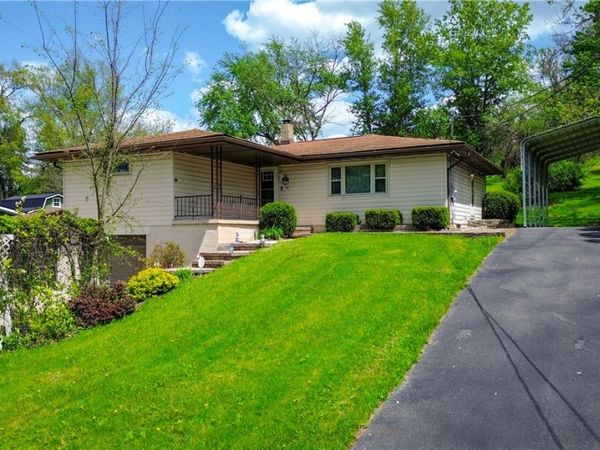 523 Juanita Street , Steubenville, OH 43952