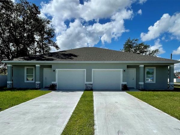 780 PLATYPUS COURT , POINCIANA, FL 34759