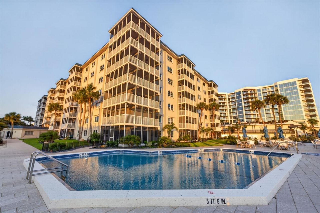 800 Benjamin Franklin Drive, Unit 509, Sarasota, FL 34236 Photo