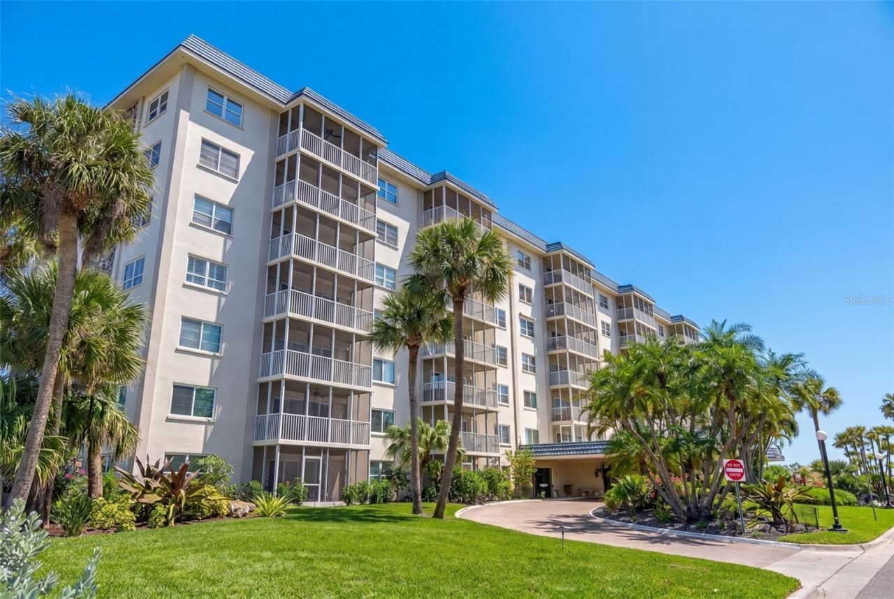 800 Benjamin Franklin Drive, Unit 509, Sarasota, FL 34236 Photo
