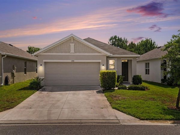 3296 SUNCOAST PLAINS DRIVE, ODESSA, FL 33556