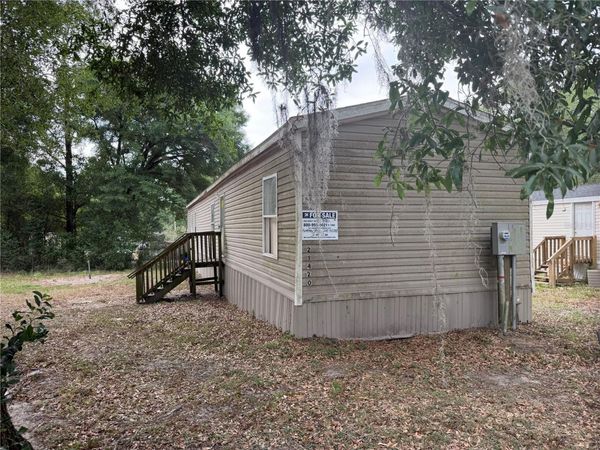 21420 NE 41ST STREET , WILLISTON, FL 32696