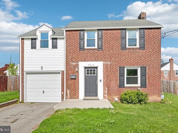 202 OLD DUPONT ROAD , WILMINGTON, DE 19804