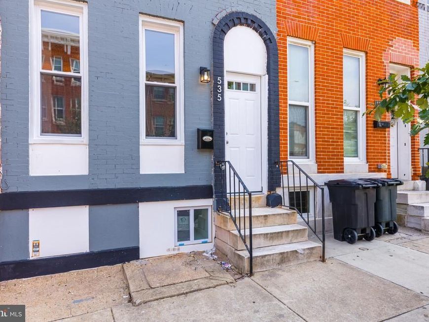 535 Robert Street, Baltimore, MD 21217 Main Photo