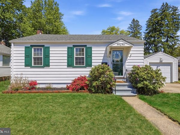 44 CHURCHILL ROAD, CHERRY HILL, NJ 08034