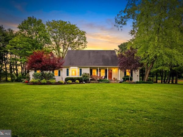 134 SCHOOLHOUSE ROAD, WRIGHTSTOWN, NJ 08562
