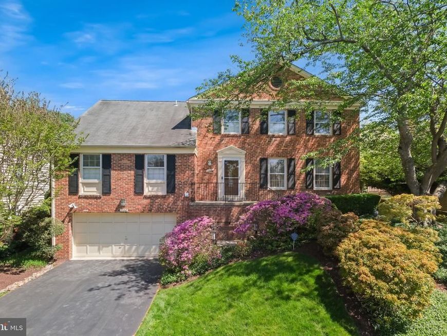 1106 Pipestem Place, Potomac, MD 20854 Main Photo
